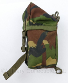 DPM Woodland camo koppeltas universeel - 8 x 9 x 17 cm - nieuw - origineel