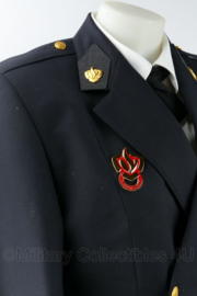 Nederlandse brandweer compleet dames tenue huidige model - maat 40 -origineel