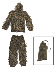 Real Tree camo Ghillie suit 3D