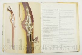 Boek Musket, Roer & Pistolet, 17e-eeuws wapenhandwerk in de Lage Landen - origineel