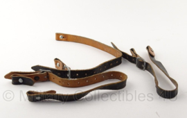 Kinriem M35, M40 of M42 helm - beste kwaliteit! - origineel net naoorlogs