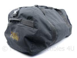 Fjäll Räven Duffel Large zwarte sporttas  - 65 x 40 x 35  cm - origineel