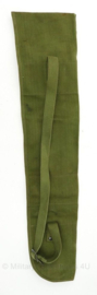 Defensie MAG loophouder tas groen - 73 x 17 cm - origineel