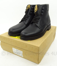 KMAR Marechaussee Jodhpur DT heren schoenen Day & Night zool - enkelmodel - nieuw in doos - maat 270M/43M -  origineel