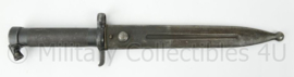 Zweedse M1896 bajonet - Carl Gustaf - origineel