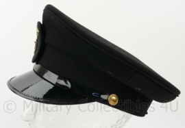 Nederlandse Brandweer pet - maat 57 - origineel