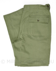 US Army replica Vietnam oorlog Kay Clothing US Army OG 107 suit Mans Cotton - X-Large - replica