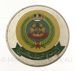Penning Saudi Arabian Armed Forces  - 8 x 8 cm - origineel