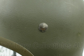 Defensie M92 M95 ballistische composiet helm - model 2013 - fabrikant SPE - maat Small of Medium - origineel