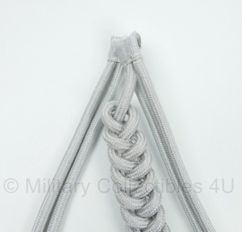 WO2 Duits model Fangschnurr metaaldraad zilver - 52 x 5,5 cm - NIEUW