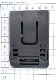 Blackhawk Holster mounting plate - 9 x 6,5 cm - origineel