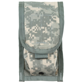 US army M4 ACU mag pouch MOLLE II - 20 x 7½ x 5 cm - nieuwstaat - origineel