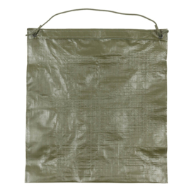 Defensie draagtas voor NBC kleding  - 47 x 52 cm - gebruikt - origineel