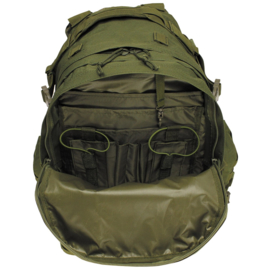 Tactical Modular backpack 45 liter  GREEN