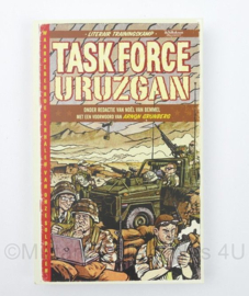 Boek Task Force Uruzgan - De Militairen Zelf Aan Het Woord Over Hun Ervaringen In Afghanistan - Arnon Grunberg - origineel