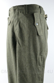 Luftwaffe parachutisten Fallschirmjäger Feldhose - maat Small, Medium of XL