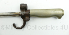 Franse M1886  bayonet voor het 8mm M1886 LEBEL Geweer  - origineel