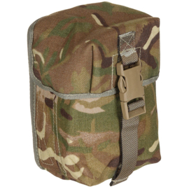Britse leger MTP camo UGL 8 Round Ammo Utility pouch Osprey MKIV -  11 x 20 x 10 cm. - nieuwstaat - origineel