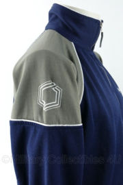 Brandweer Trainingsjack nieuwe model - medium - Olympic sportswear -origineel