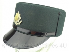 Britse dames hoed Chesire regiment - maat 54 - origineel