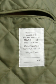 KL wintervoering Wahler - maat 54 - nieuw - origineel