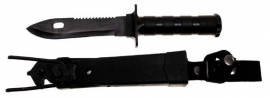 Survival knife multi-purpose - 22 functies !