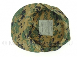 USMC Marpat WOODLAND cap USMC pet - origineel