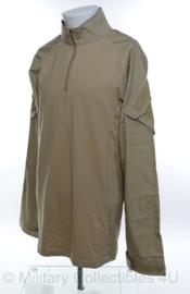 Ubac tactical shirt khaki - nieuw in verpakking - merk 5.11 Tactical Series - maat Large - origineel