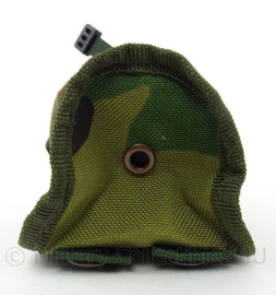 Korps Mariniers Forest Camo opbouwtas handgranaat - nieuw in verpakking - MOLLE - origineel