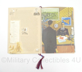 Calendario dell'Arma dei Carabinieri 2005 tijdschrift - 33 x 24 cm - origineel
