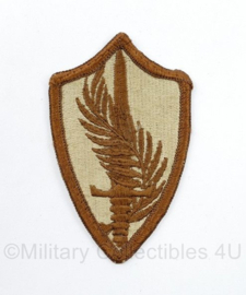 US Central Command Centcom Skorpion patch - zeldzaam -  9 x 5,5 cm - origineel