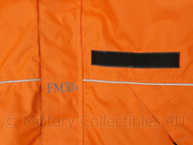 FMX6 Flotation overall  Helicopter immersion suit FMX6 helikopter bemanning - topstaat - maat M - origineel