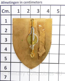 Bundesheer AUSCON UN speldje - 5 x 4 cm - origineel