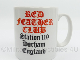 95th Bomb Group Justice with Victory drinkbeker mok - nieuw gemaakt