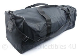 Zwarte sporttas goederen tas Britse Politie Metropolitan Police  - 75 x 30 x 28 cm - origineel