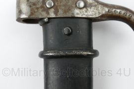 Franse leger M1892 Berthier bajonet - 53 cm - origineel