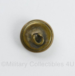 WO2 Britse uniform knoop - diameter 1,5 cm - origineel