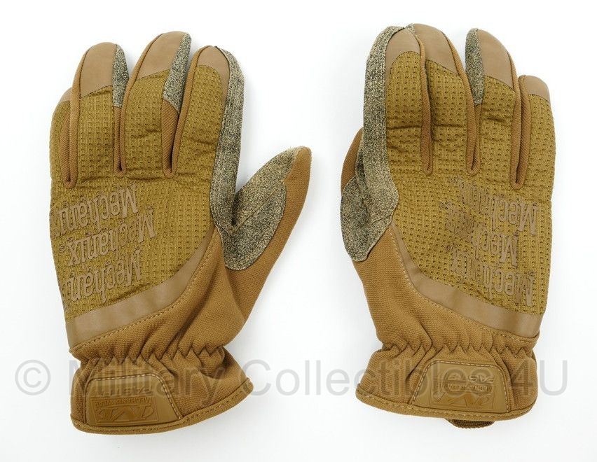 Mechanix Wear Fastfit Coyote gloves - maat 9 - licht gebruikt - origineel