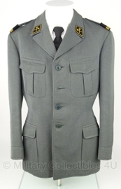 Zwitserse officiers set van jas en broek - maat 50 - origineel