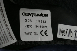 Britse Immigration Enforcement veiligheidscap hardcover Centurion Bump Cap S28 EN812 - 54-59 cm - origineel