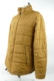KL Snugjas Thermische isolatie tot -20 graden, omkeerbaar Groen/Coyote - maat XL = 8000/9500 - nieuwstaat -  origineel