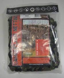 Camo Net Flecktarn 2,2 m x 3,0 m