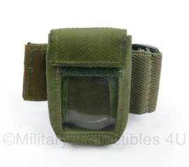 GPS Wrist pouch koppeltas - 8 x 4 x 8,5 cm - gebruikt - origineel