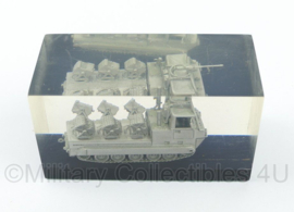 Kmarns MIWS Skorpion miniatuur - Dynamit Nobel - 10,5 x 5 x 5,5 cm - origineel