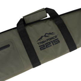 TF-2215 Rifle Carry Bag Drybag 153 cm. lang - Zwart of Groen