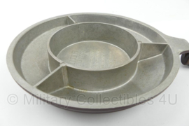 Kaiser Backform pannenkoekenpan voor flensjes  - 43 x 22 cm - gebruikt - origineel