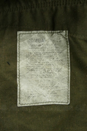 Combat pants DPM woodland camo - maat 36 - licht gedragen - origineel