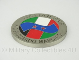 Deputy Commander ISAF Joint Commander MG Riccardo Marchio Penning - origineel