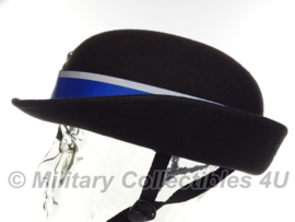 Britse politie dames hoed - Hertfordshire Constabulary - maat 59 - origineel