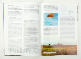 Boek en CDVD Het Luchtdoelartillerieschietkamp 1951-2005 - 30 x 21½ cm - nieuw - origineel